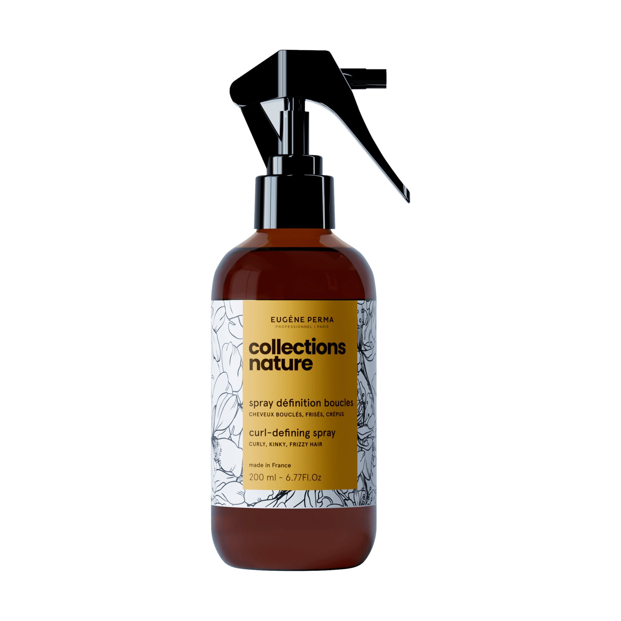 Спрей для укладання локонів Eugene Perma Professionnel Collection Nature Curl-Defining Spray, 200 мл